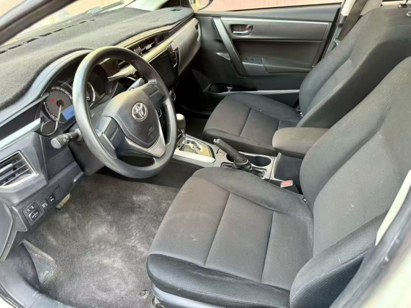 滨州16年丰田雷凌4