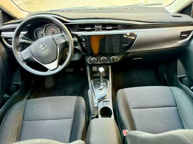 滨州16年丰田雷凌5