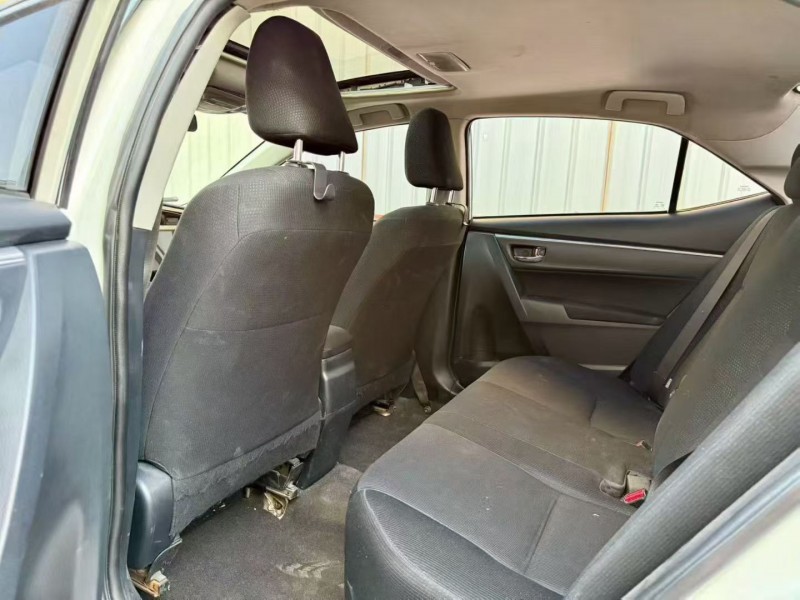 滨州16年丰田雷凌6