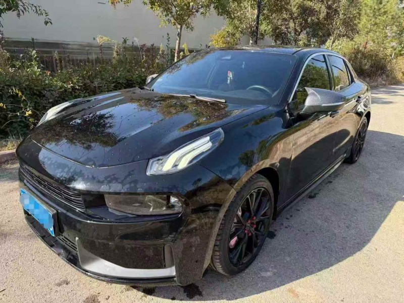 武汉21年领克033