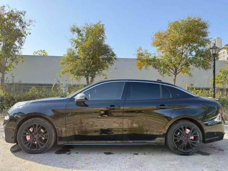 武汉21年领克034