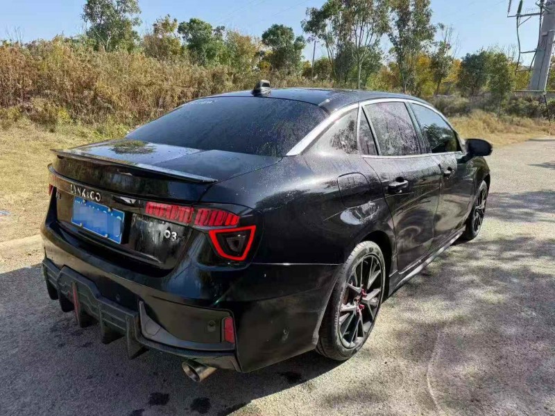 武汉21年领克036