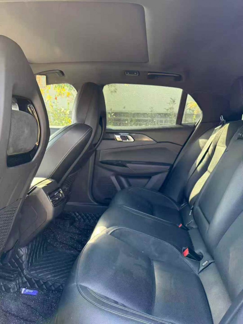 武汉21年领克037