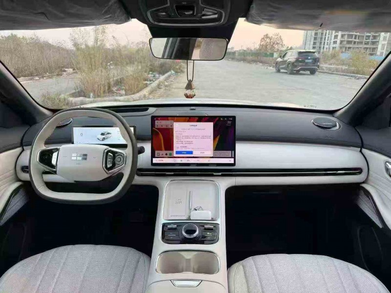 北海25年吉利银河6