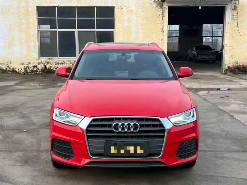 菏泽17年奥迪Q31