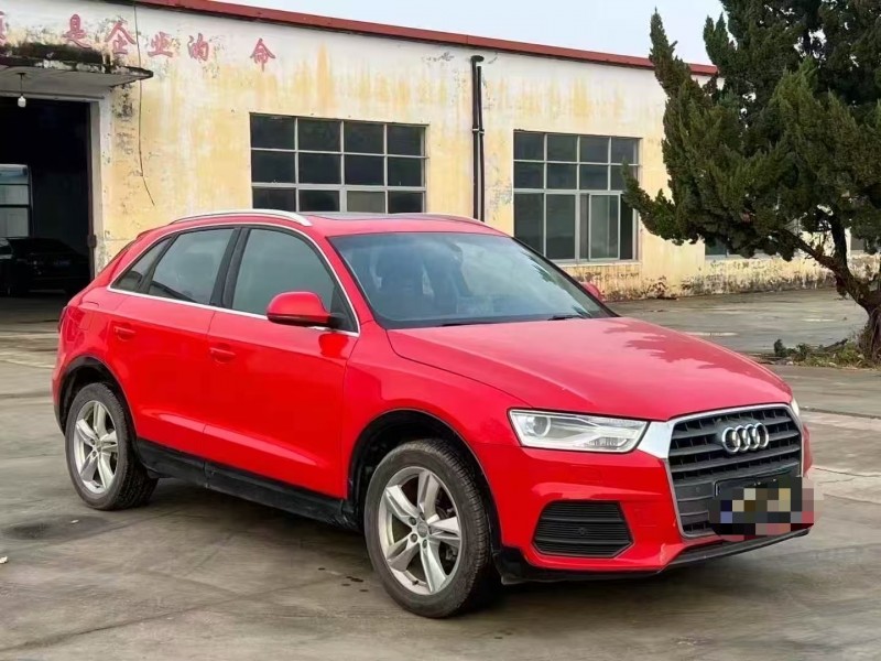 菏泽17年奥迪Q32