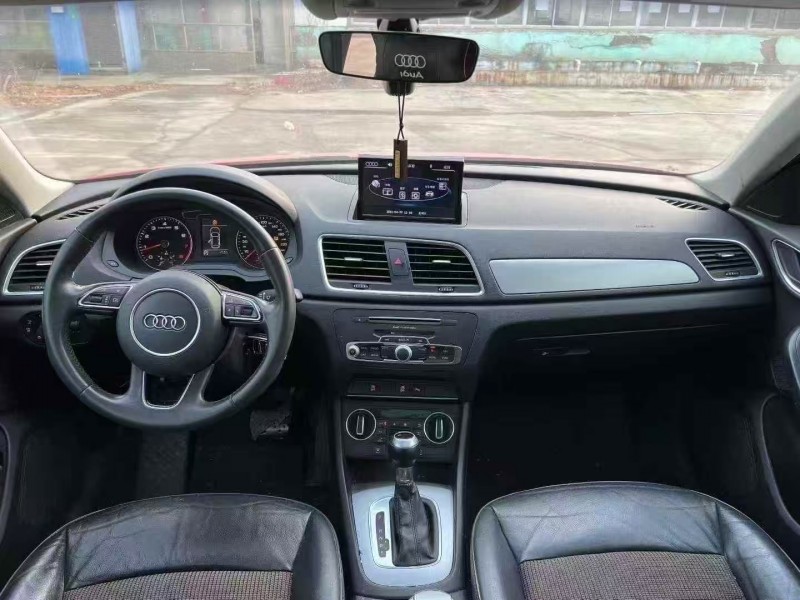 菏泽17年奥迪Q34