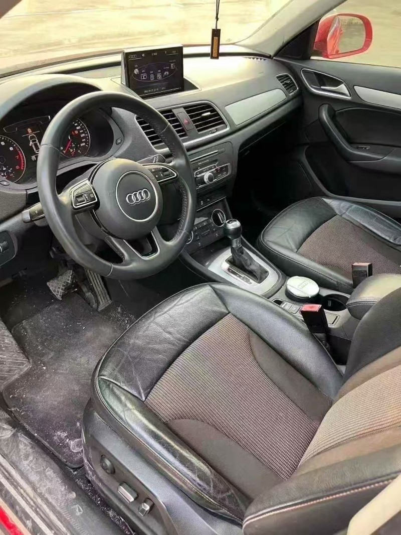 菏泽17年奥迪Q36