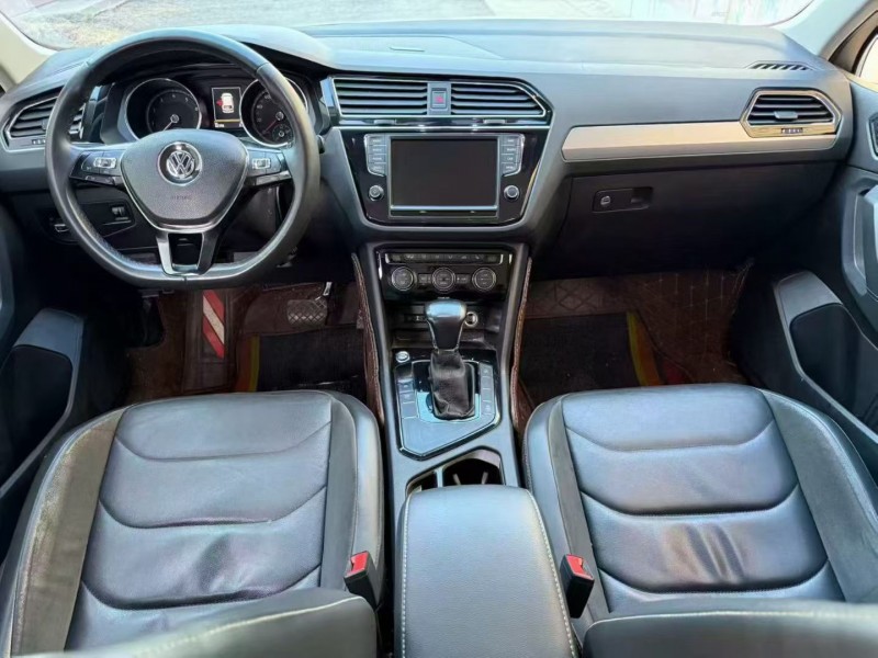 滨州18年大众途观4