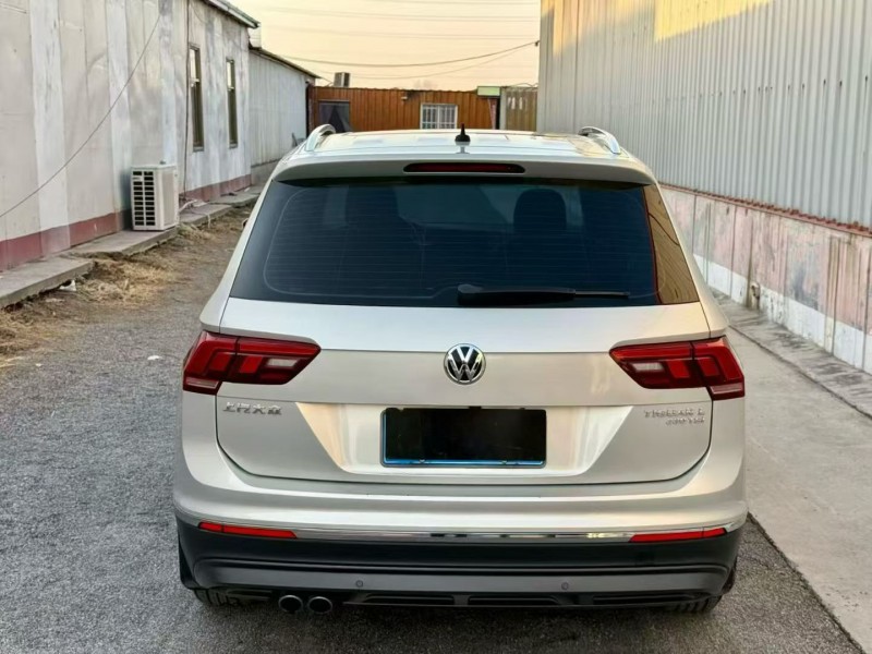 滨州18年大众途观8