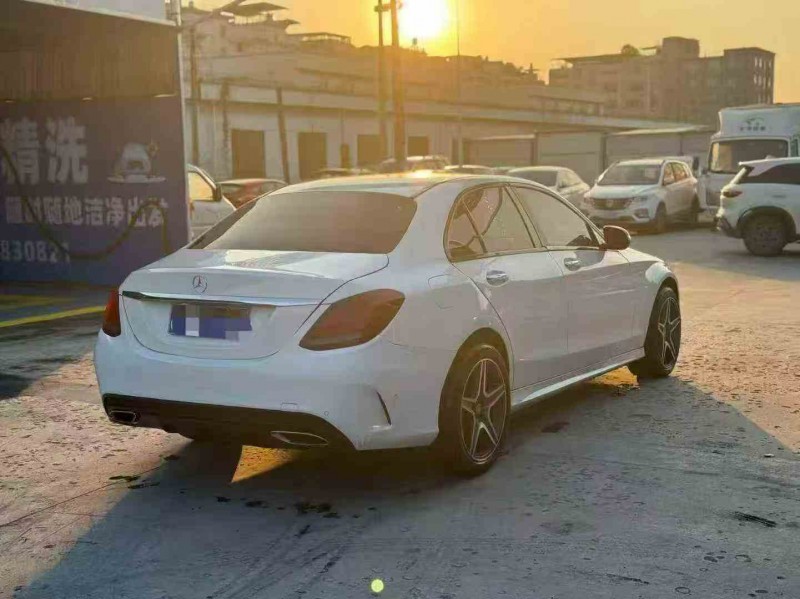 衢州17年奔驰C7