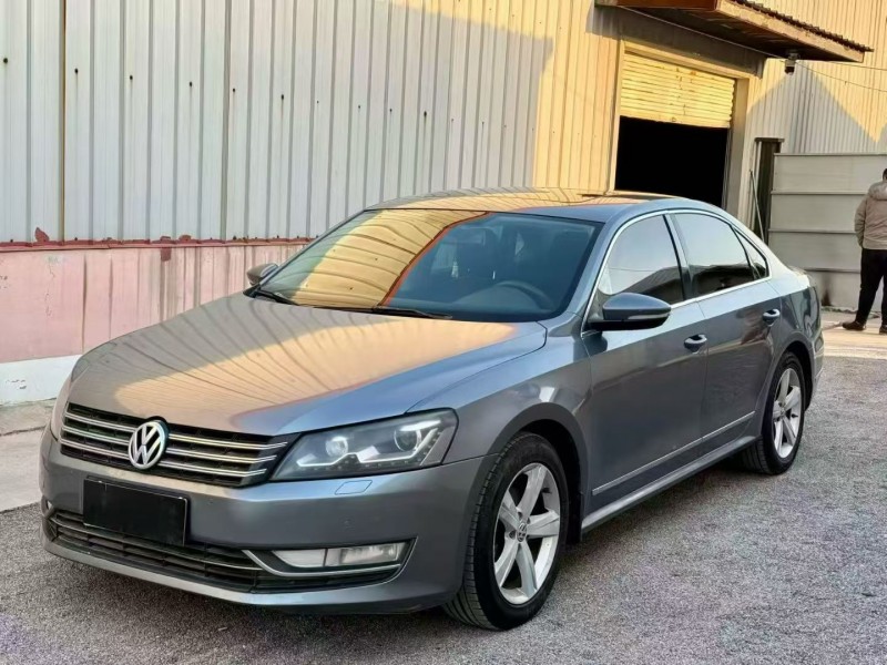 滨州11年大众帕萨特2