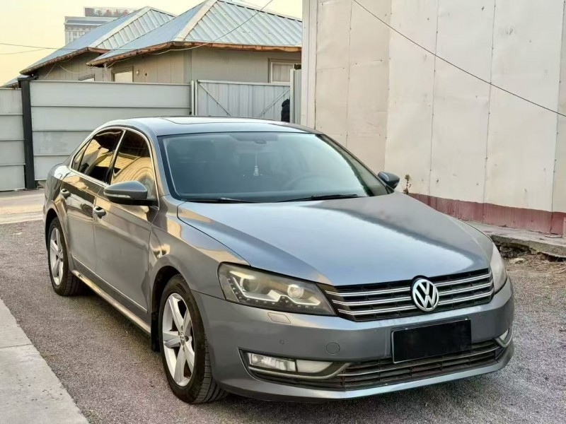 滨州11年大众帕萨特3