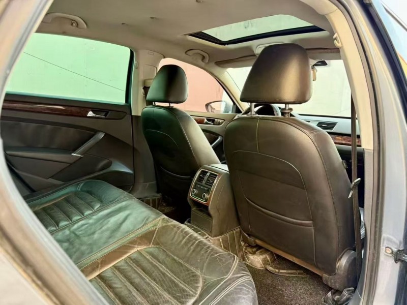 滨州11年大众帕萨特4