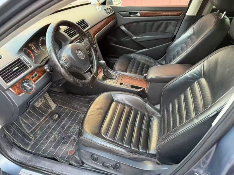 滨州11年大众帕萨特5