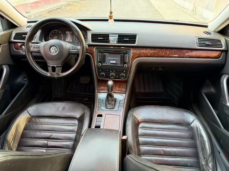 滨州11年大众帕萨特6