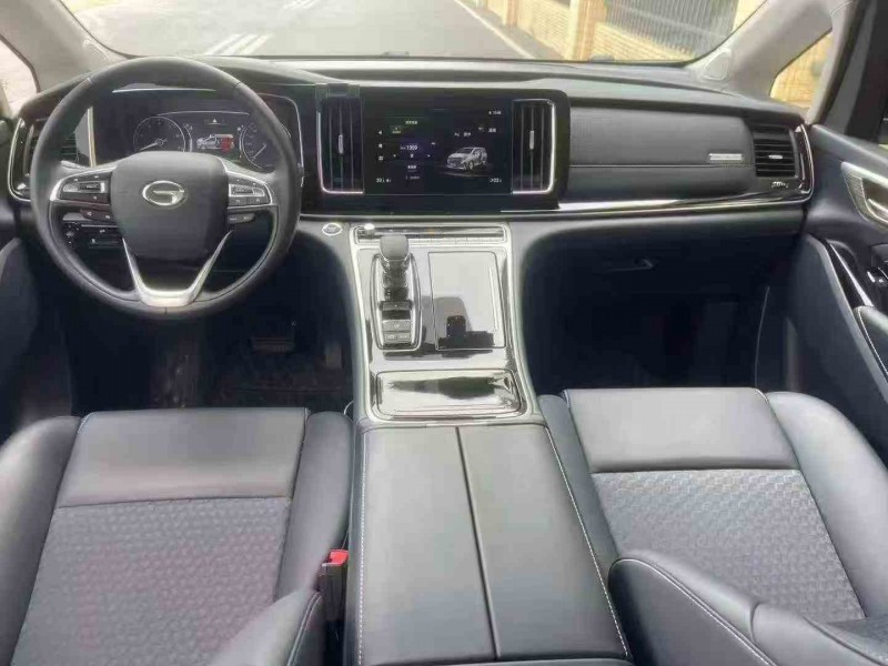 南平24年传祺M8/GM84