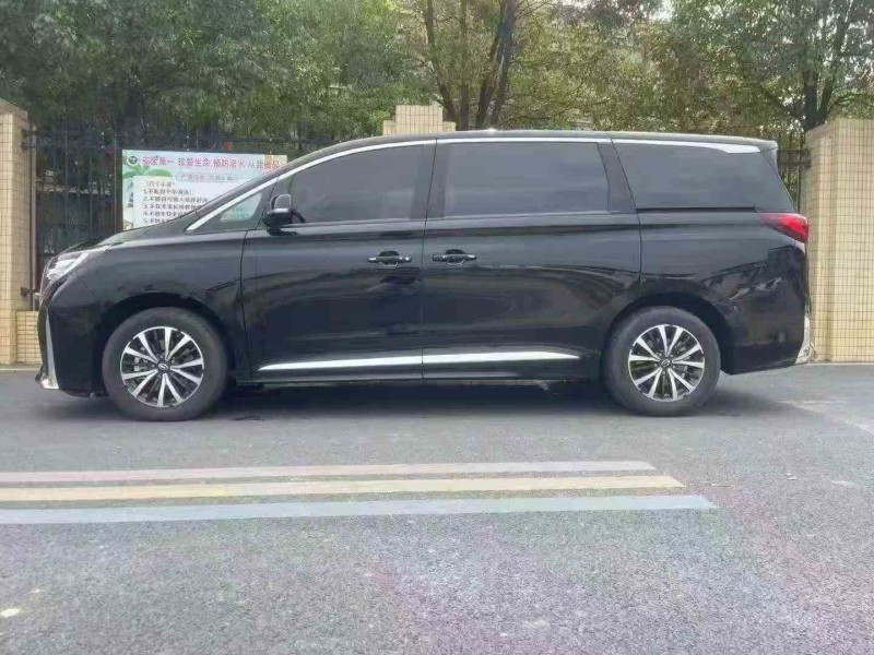 南平24年传祺M8/GM87