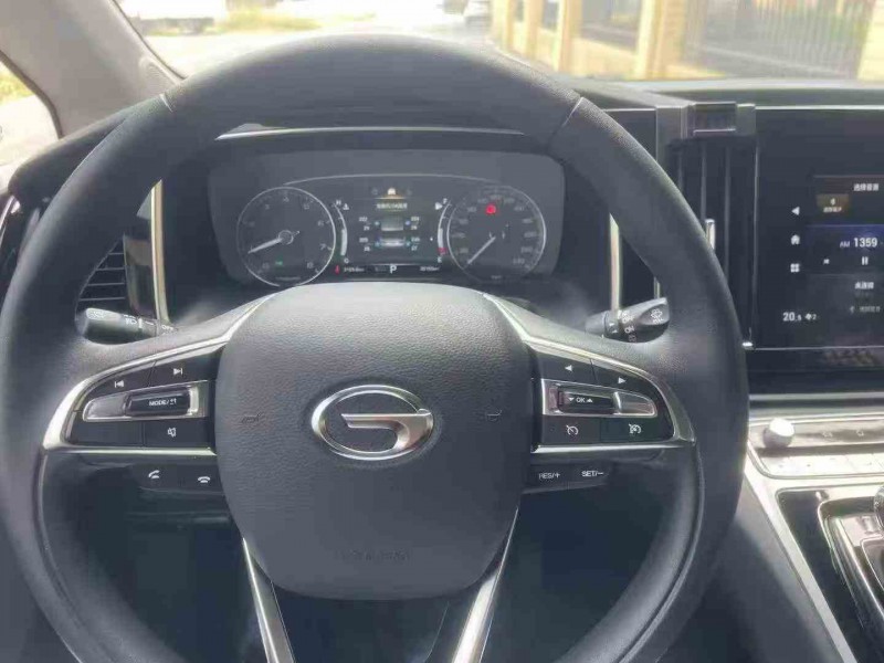 南平24年传祺M8/GM89