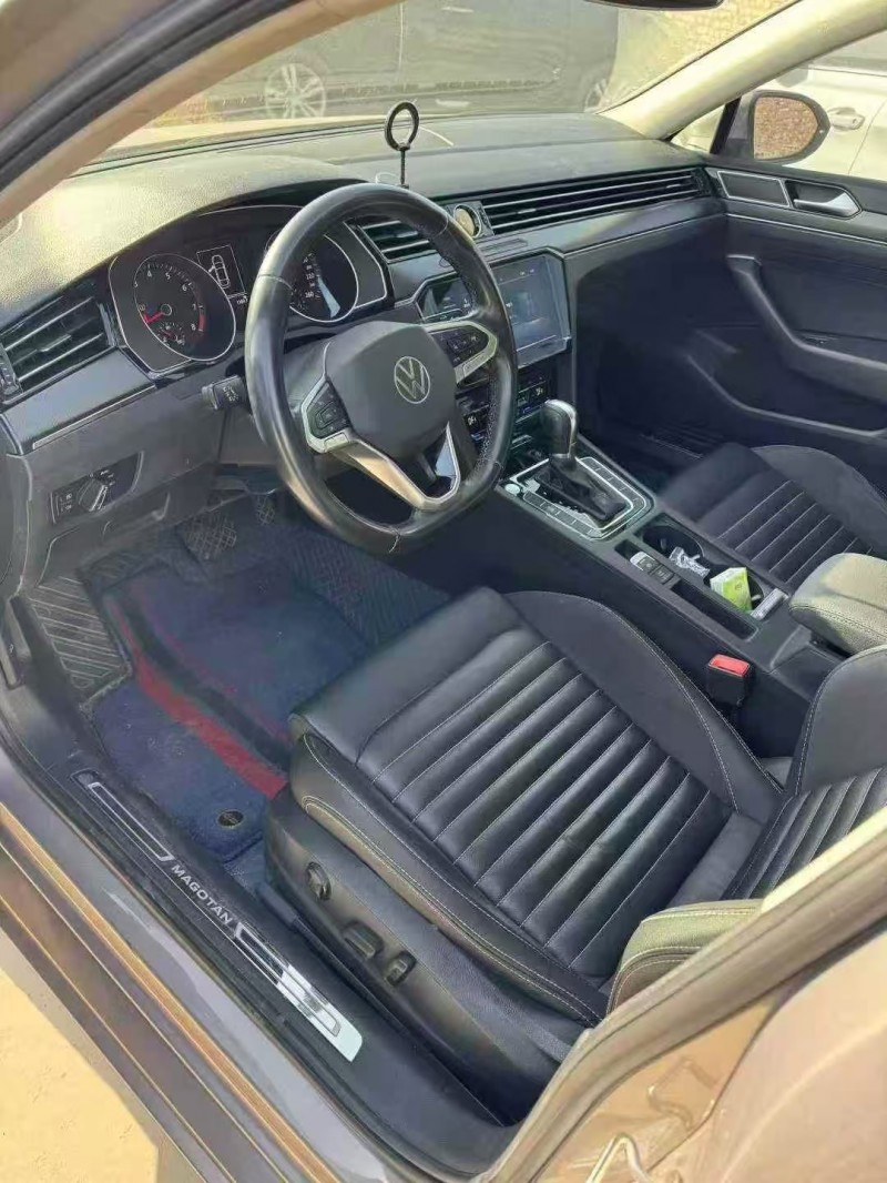 菏泽21年大众迈腾4