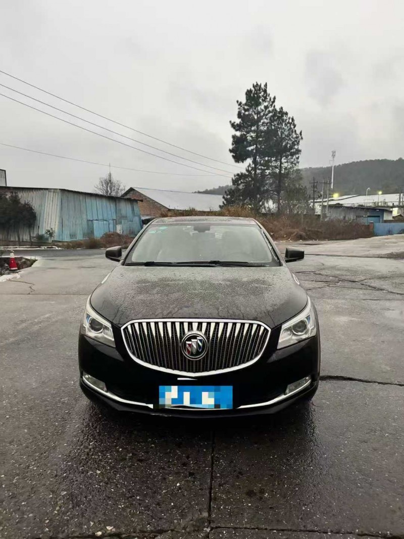 南昌14年别克君越1