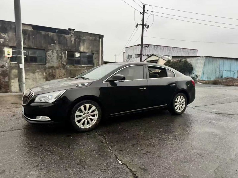 南昌14年别克君越2