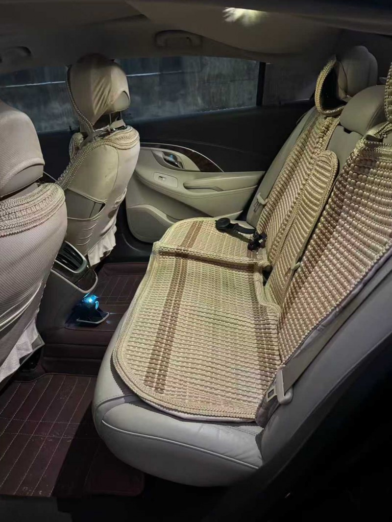 南昌14年别克君越5