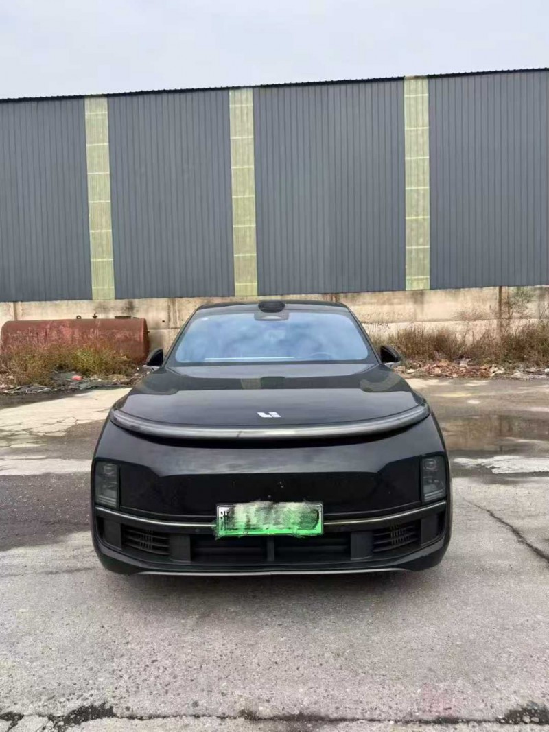 南昌23年理想L91