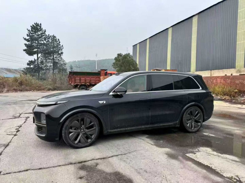 南昌23年理想L92