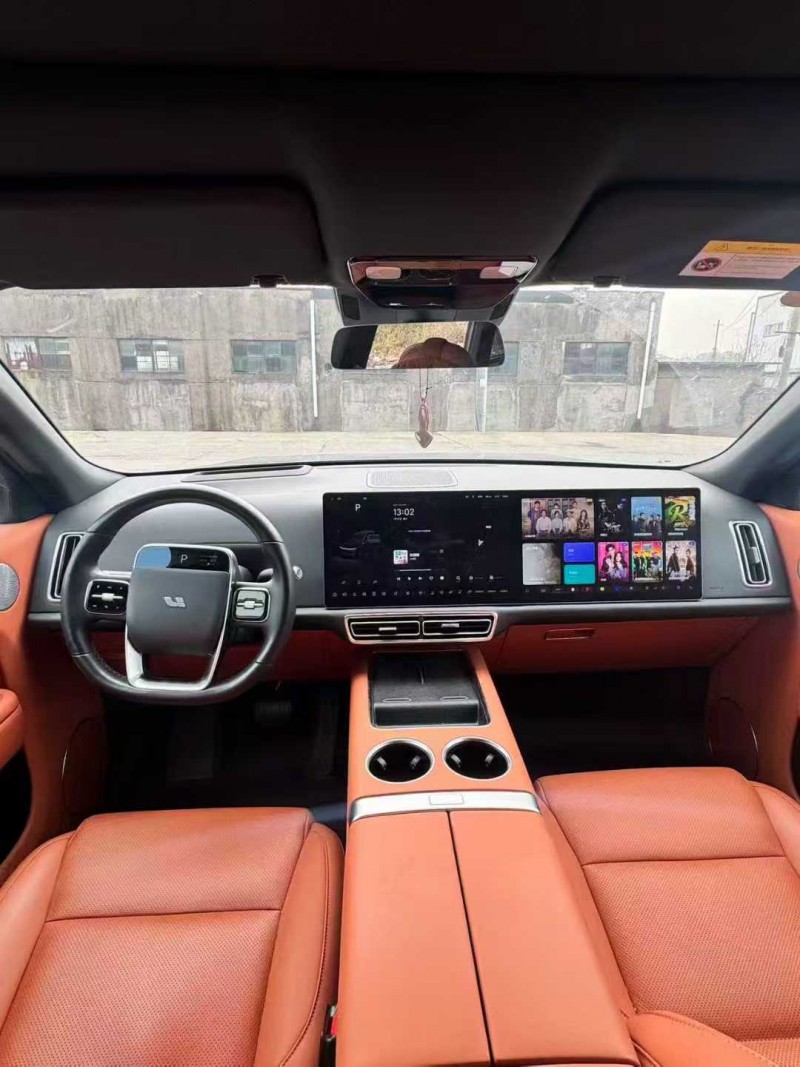 南昌23年理想L94