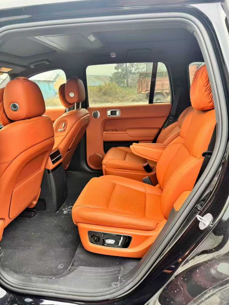 南昌23年理想L95