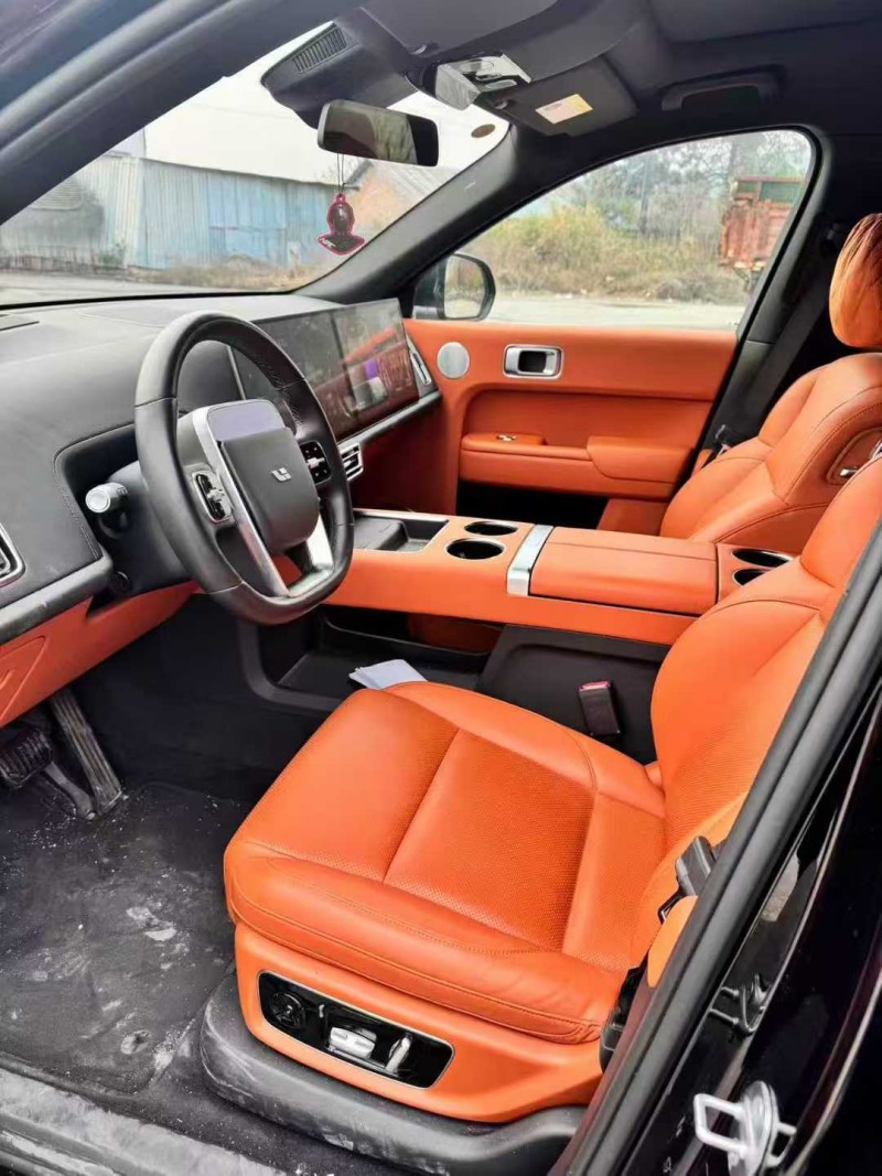 南昌23年理想L96