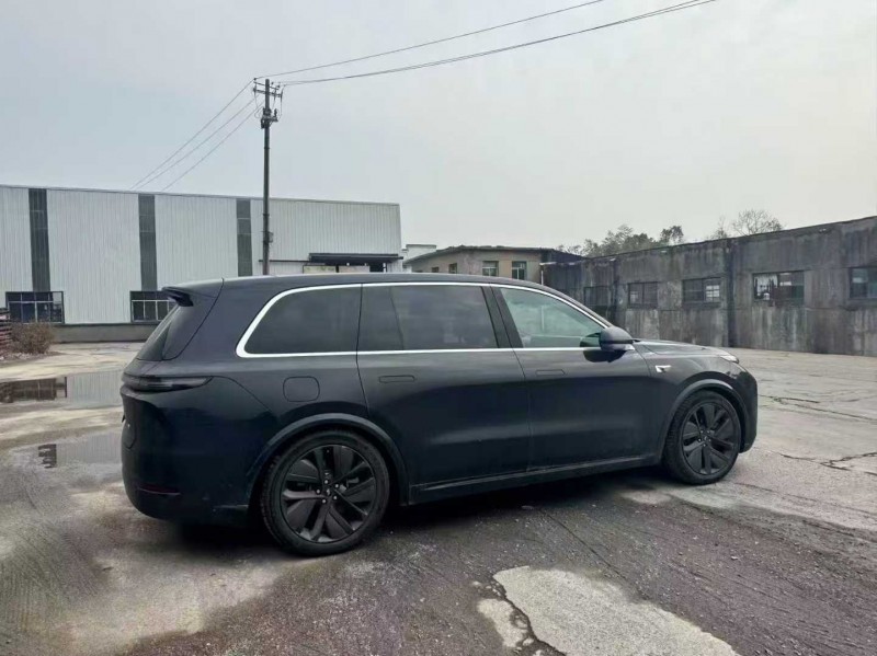 南昌23年理想L97