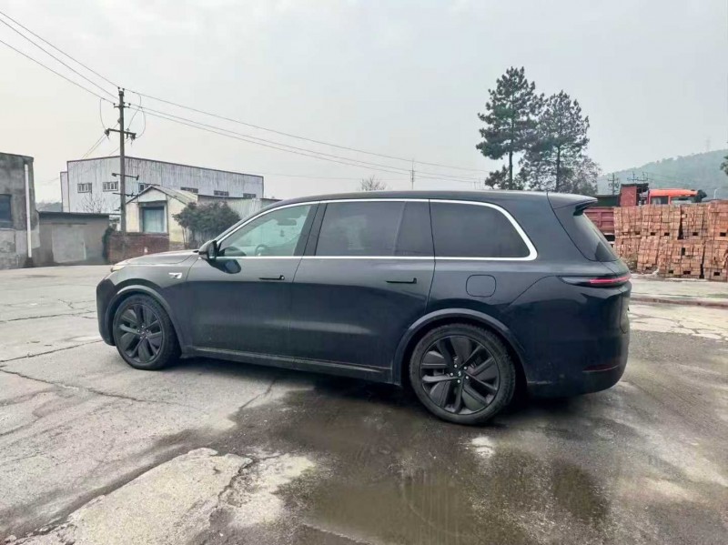 南昌23年理想L98