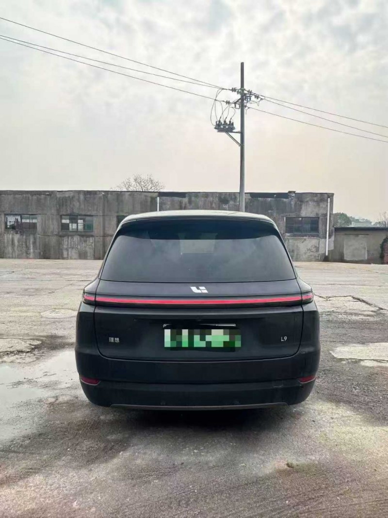 南昌23年理想L99