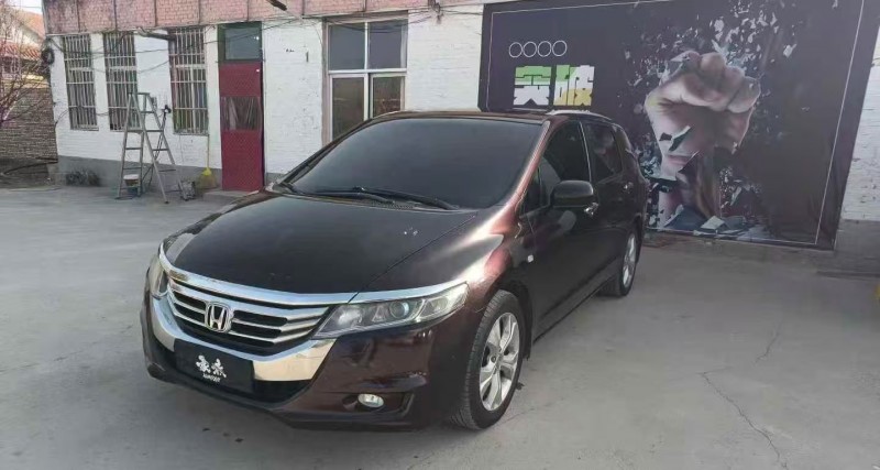 菏泽13年本田奥德赛1