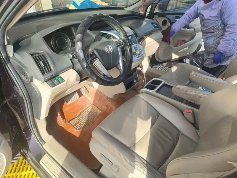 菏泽13年本田奥德赛3