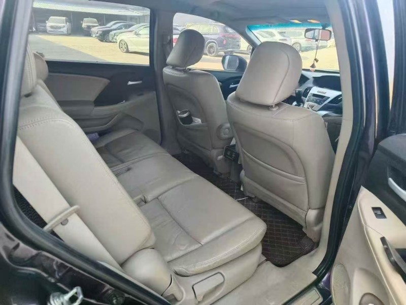 菏泽13年本田奥德赛4