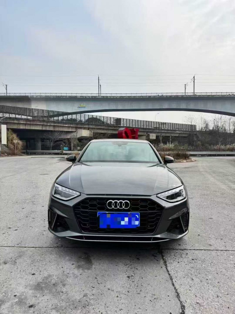 南昌24年奥迪A4L1