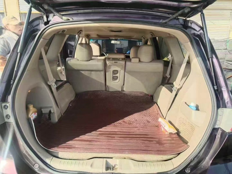 菏泽13年本田奥德赛5