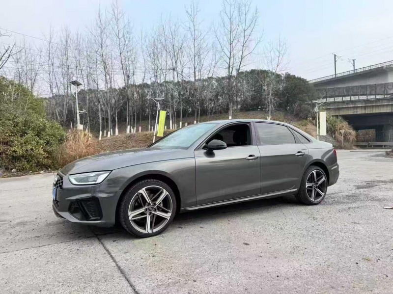 南昌24年奥迪A4L2