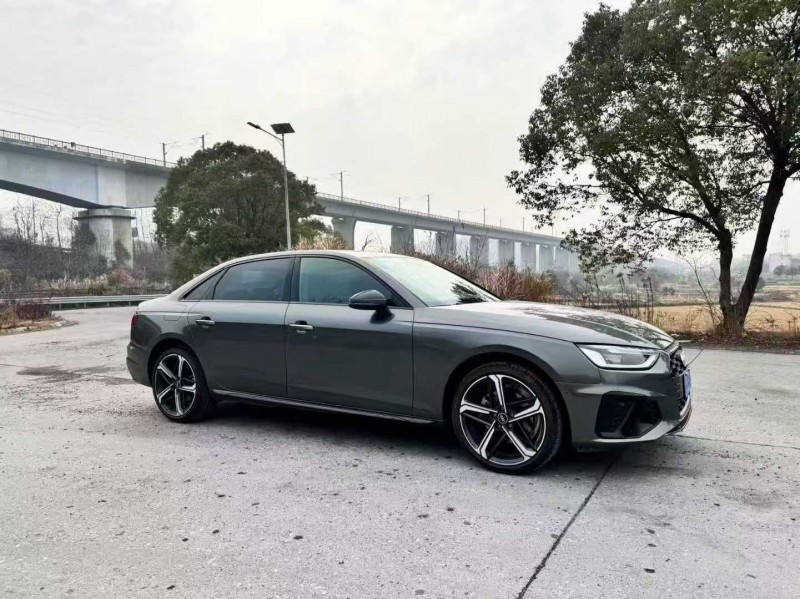 南昌24年奥迪A4L3