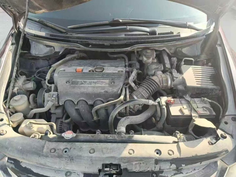 菏泽13年本田奥德赛7