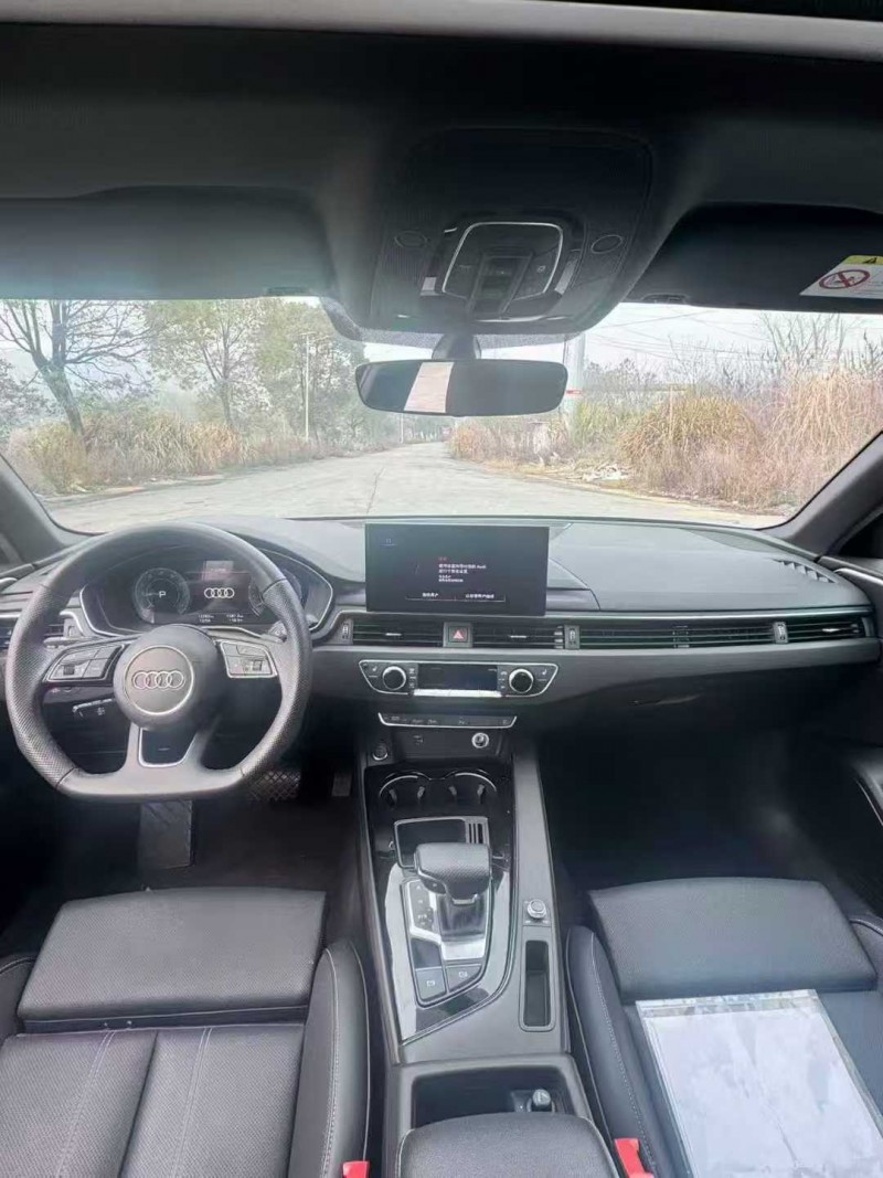 南昌24年奥迪A4L4