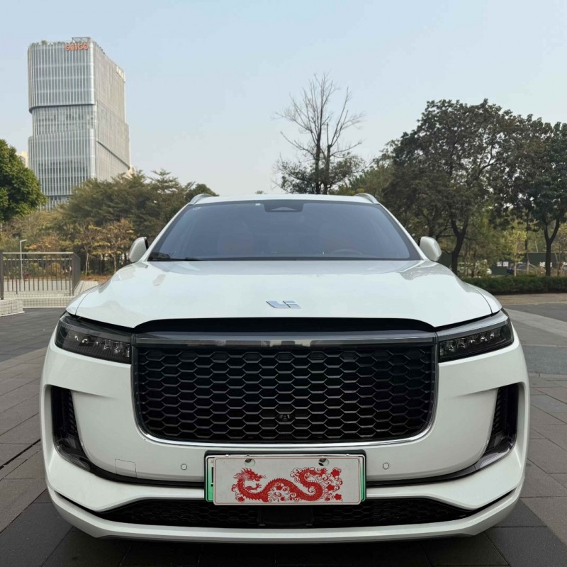 佛山21年理想理想ONE1