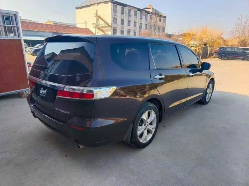 菏泽13年本田奥德赛8