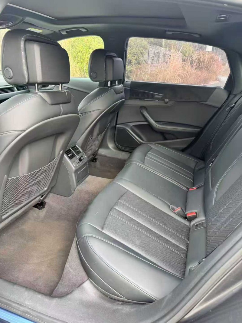 南昌24年奥迪A4L5