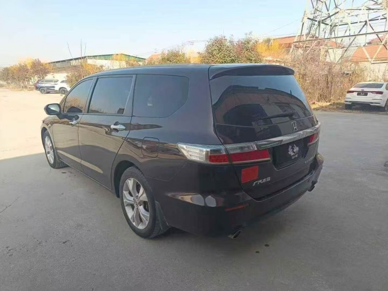 菏泽13年本田奥德赛9