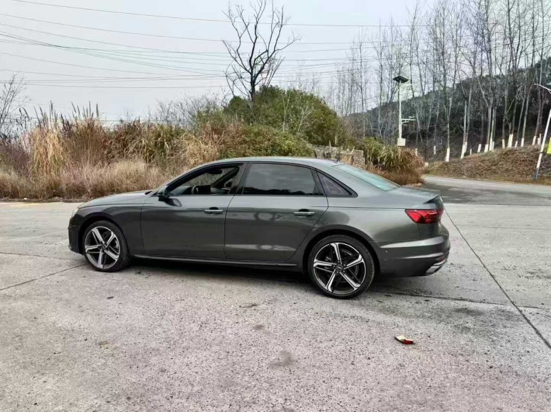 南昌24年奥迪A4L7