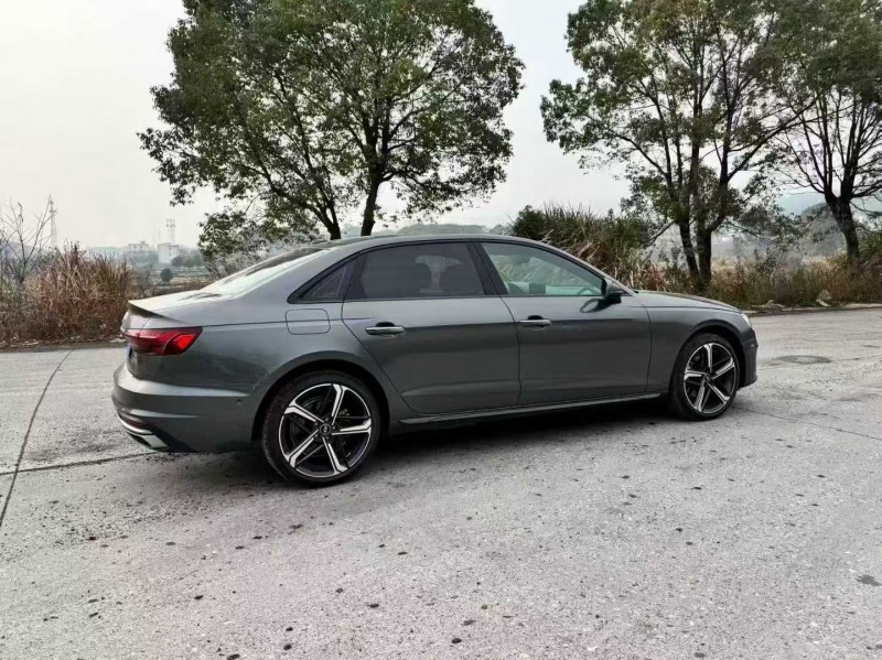 南昌24年奥迪A4L8